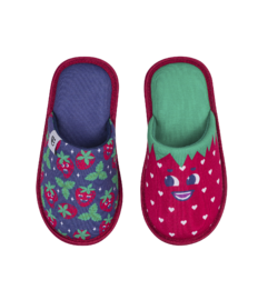 Kids' Slippers Happy Strawberries